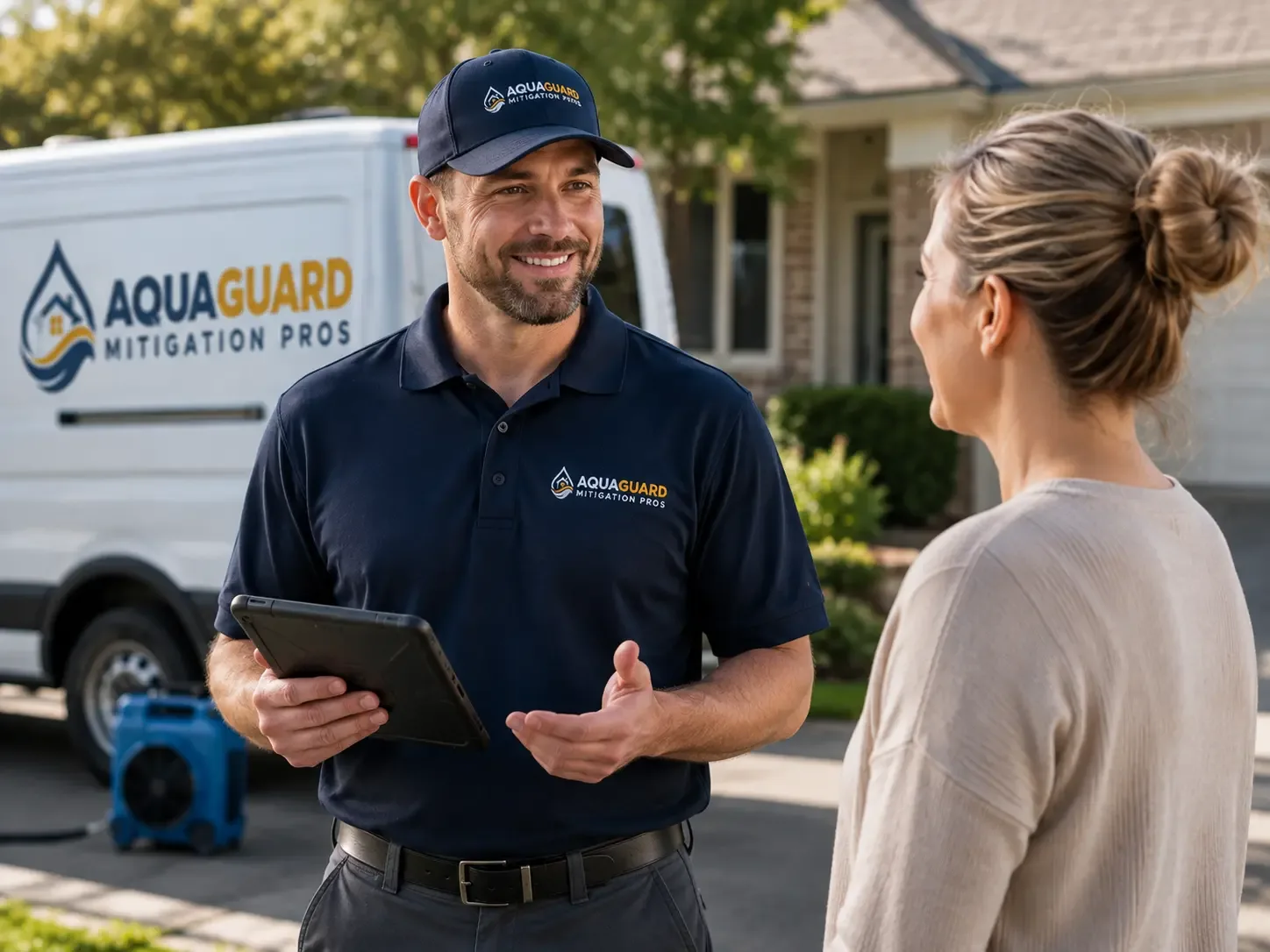 Water Damage Mitigation Mertztown, PA FAQs